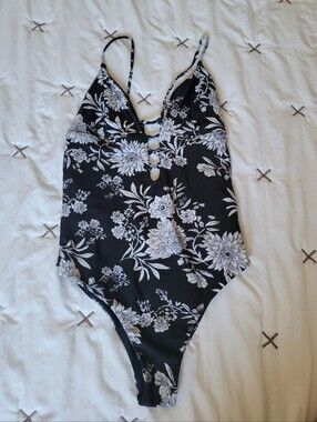 Amuse Society One Piece Swim